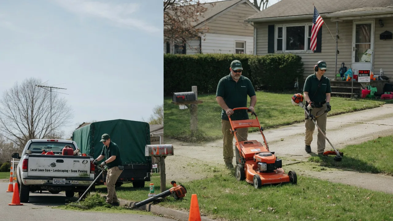 Lawn Care Services By Expert Landscaper in Litchville, ND near me